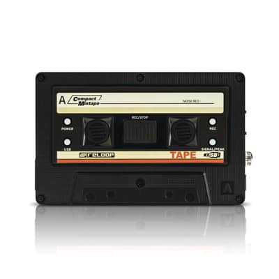 Reloop TAPE USB Mixtape Recorder With Retro Tape Look image 3