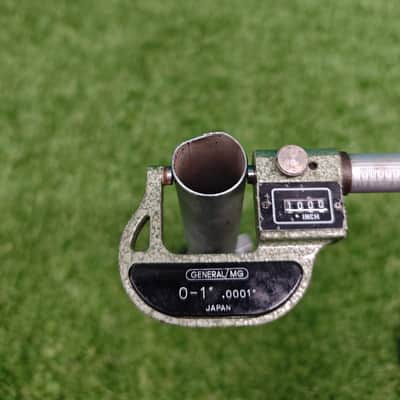 ⚡Rogers Big R Bass Drum Spur Leg 1 Inch⚡ image 8