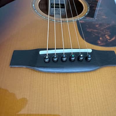 Jimmy Edmonds ‘23 Shawn Brock D-18 Sunburst - Mint! image 4