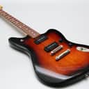 Fender Modern Player Jaguar P90 Vintage Sunburst