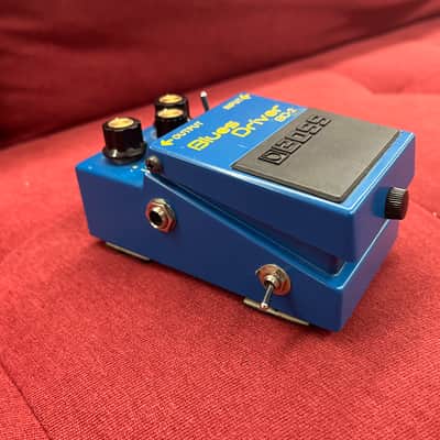 Boss Blues Driver BD-2 W/ Keely Phat Mod and Fuzz Mod Bild 3