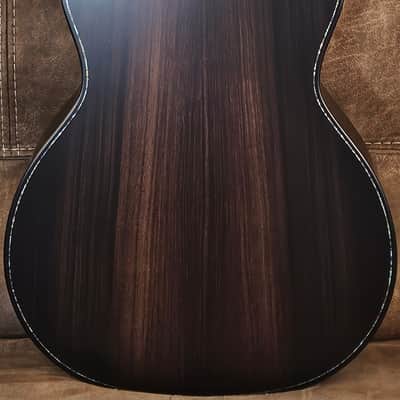 Taylor (Mint) 914CE Builders Edition 2024 - Honeyburst image 8