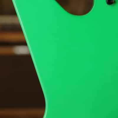 Gibson Custom Shop M2M '59 Explorer 2020 - Neon Green image 12