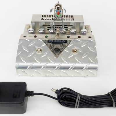 Mesa Boogie V-Twin Tube Guitar Distortion Pedal Preamp +Top Zustand+ Garantie image 2
