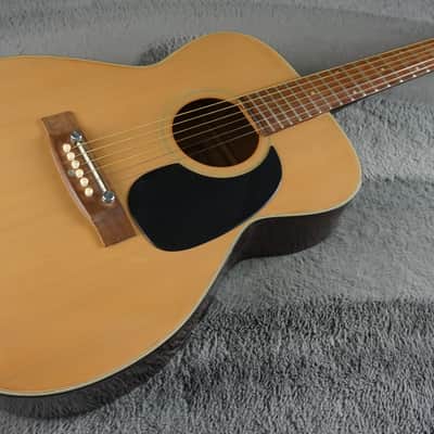 Terada T-700 Japan Acoustic Guitar image 4