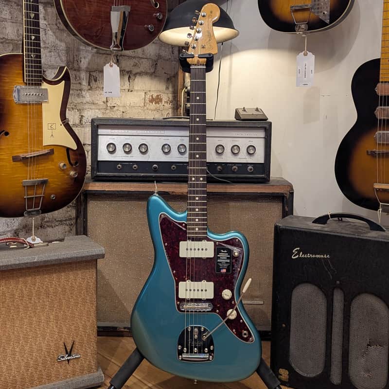 2025 Fender American Professional Classic Jazzmaster