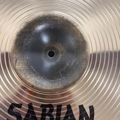 Used Sabian AA Metal-X 16" Crash Cymbal 1200 grams image 6