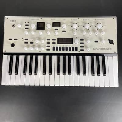 Korg KingKorg NEO 37-Key Virtual Analog Synthesizer