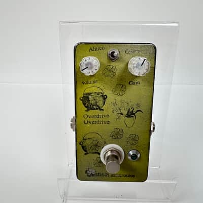 Mid-Fi Electronics Overdrive Overdrive Pedal