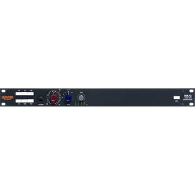 Warm Audio WA73 1073 Single Channel British Style Mic Preamp image 8