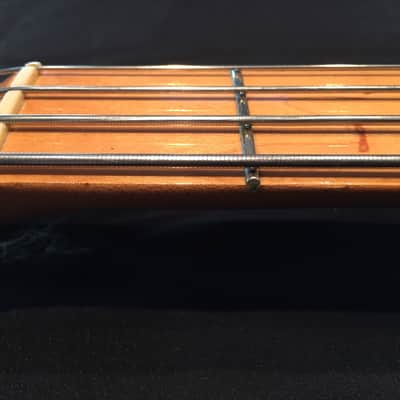 Fender Precision 1983 Black With Hardshell Case image 9