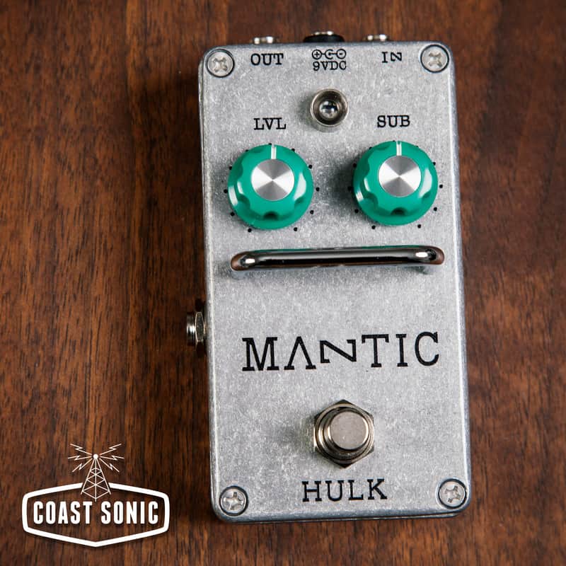 Mantic Effects Hulk | Reverb