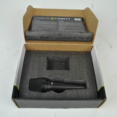 Lewitt MTP-340-CM Handheld Condenser Vocal Microphone image 2