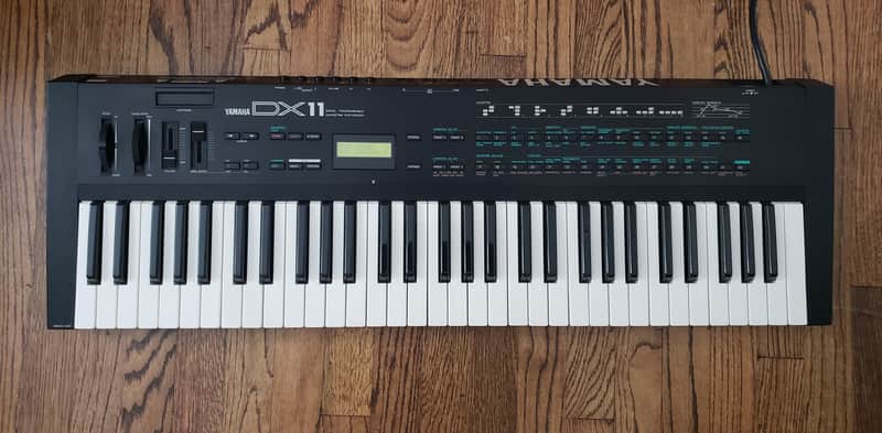 Yamaha  DX11 image 1