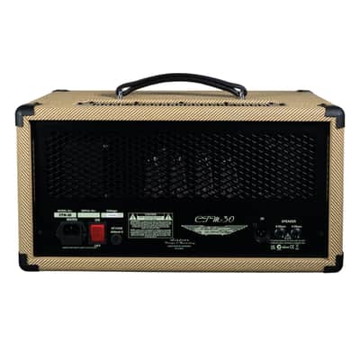 Ashdown CTM-30-TWEED | 30-Watt Bass Amp Head, Tweed. New with Full Warranty! image 4