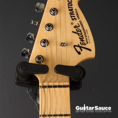 Fender Custom Shop Malmsteen Stratocaster NOS  2025 - Vintage White (Cod.1897NG) image 10