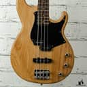 Yamaha BB234 4-String Bass Yellow Natural Satin w/ bag