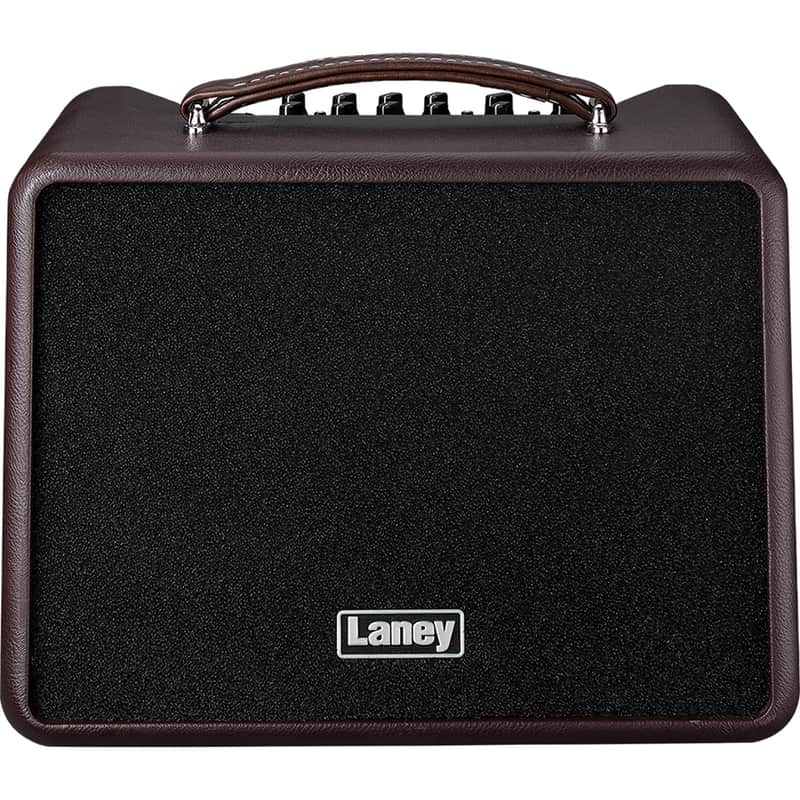 Laney	A-Solo 2-Channel 60-Watt 1x8" Acoustic Guitar Combo image 1
