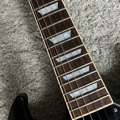 Gibson SG Standard 2023 - Ebony W/ Gibson Hard Case image 6