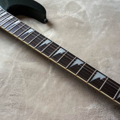 Ibanez RGRT47DX RG RGT 47 Reversed Headstock Neck Through Electric
