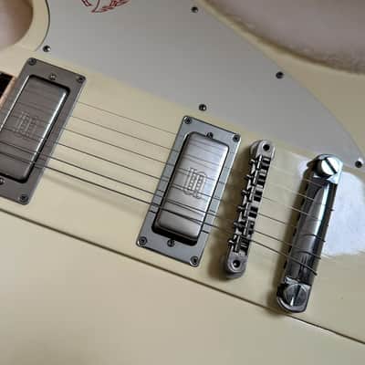 Gibson Firebird V – Alpine White – Seymour Duncan Vintage Firebird Pickups ~ 2005-2009 image 3