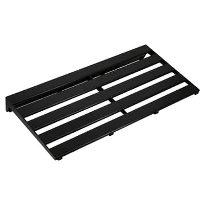 Mono Large Pedalboard Rail w/ Stealth Club Accessory Case, Black image 4
