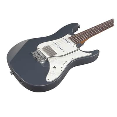 Ibanez AZ2204NW Prestige 6 String Right Handed Gray Metallic Electric Guitar image 4