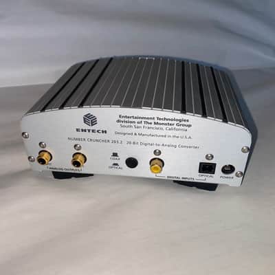 Entech D/A Converter NC 203.2 image 3