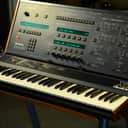 Oberheim Expander w/ Xk Midi controller