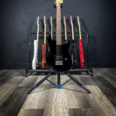 Fender Starcaster Mini Stratocaster H - Black image 1
