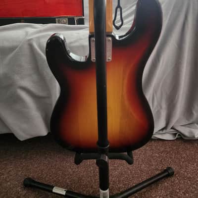 Fender Precision 1969 - Starburst image 7
