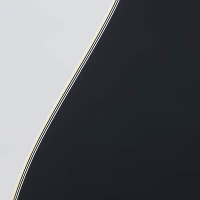 Gibson Hummingbird Standard EC, Ebony | Demo image 8