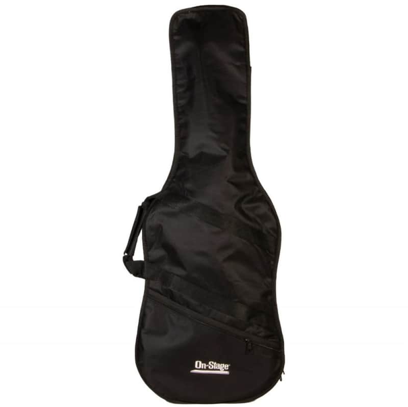 On-Stage GBE4550 Electric Guitar Gig Bag image 1
