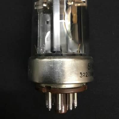 TUNG-SOL 6146 Beam Power RADIO Transmitting VACUUM TUBE Tested USA R.1243-D image 2