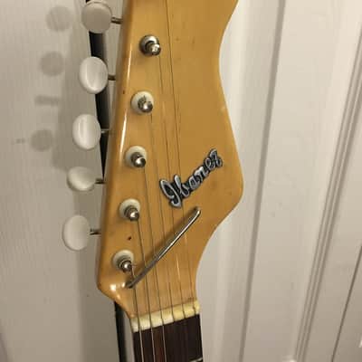 1960's Ibanez 1860  Rare Model, Pre-cursor to the Jet King image 9