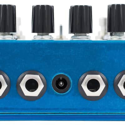 EarthQuaker Devices Avalanche Run V2 Delay and Reverb Pedal image 3