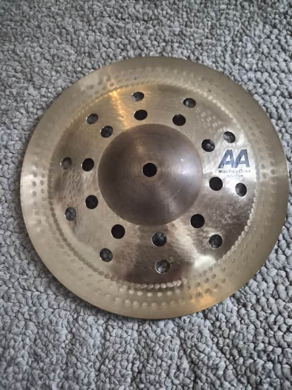 Sabien AA Mini Holy China 10" - Bronze Bild 1