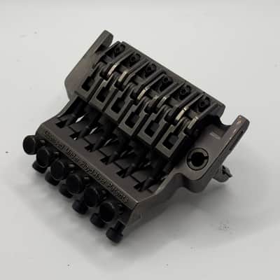 Ibanez Original Edge Tremolo Bridge MIJ Japan 1990s - Powder Cosmo image 2