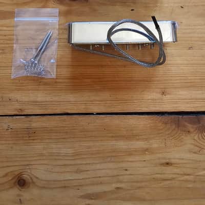 Custom Neil Young Old Black pickups P90 chrome standard size 2025 image 2