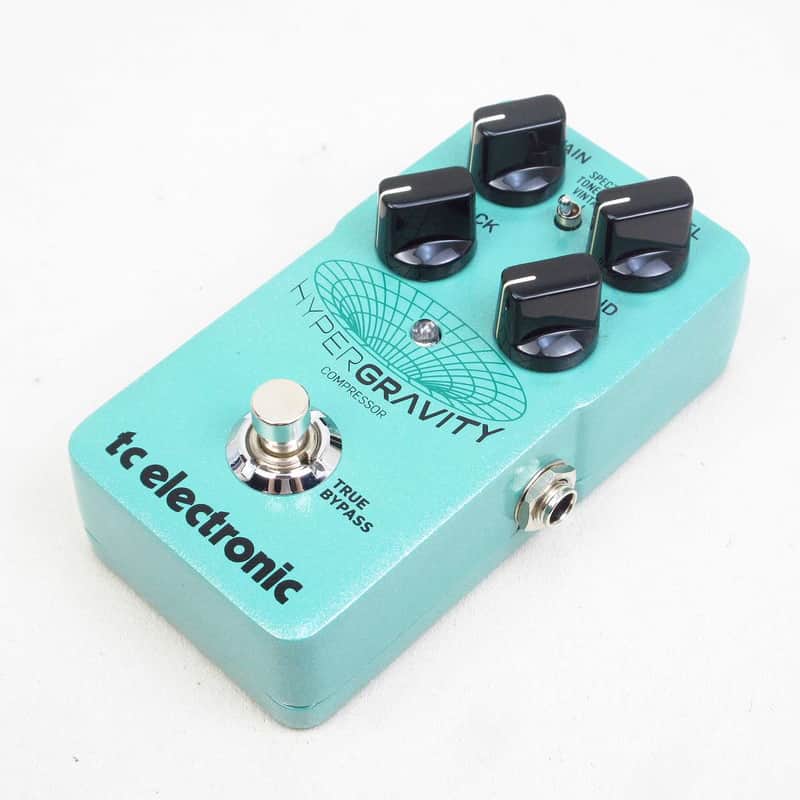 TC Electronic Hyper Gravity Compressor