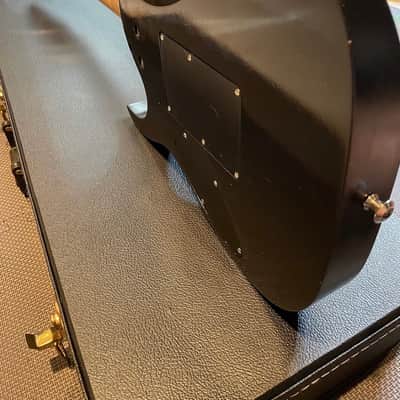Ibanez RG470/550 MIJ 1996-1999 Black & Silver image 8