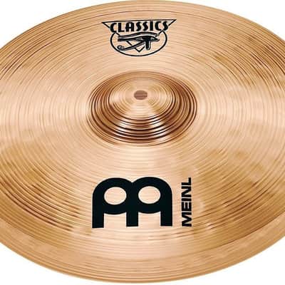 Meinl 14" Classics Medium Hi-Hat (Top)