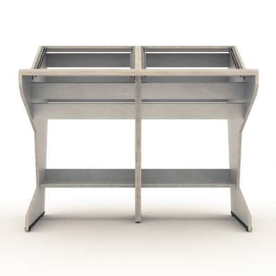 Sessiondesk QUINTAV 70s white (Studiotisch) Neu, A-Stock, OV, (UVP: 1190€) image 6