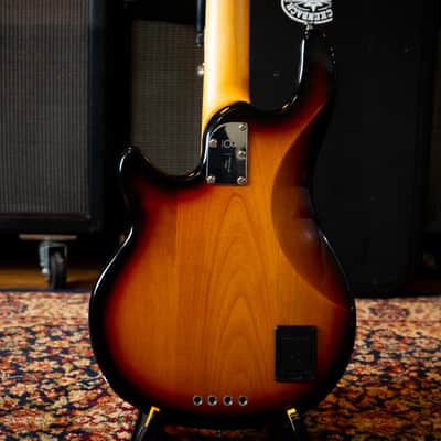 Sire Marcus Miller Z7 Bass 3-Tone Sunburst Excellent Condition W/ Hardcase. image 7