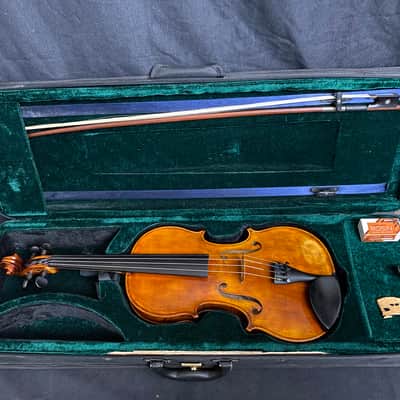 Evans Strad Copy 4/4 Violin image 10