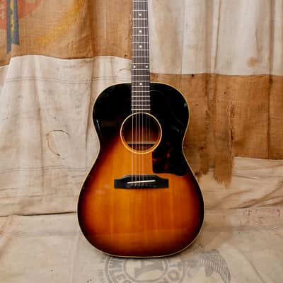 Gibson LG-1 1964 - Sunburst image 16