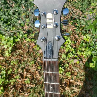 ESP LTD AX-50 Satin Black *HEAVY METAL* image 6