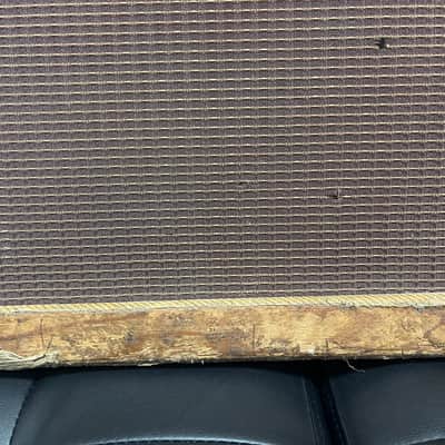 Fender Pro 5E5-A Narrow Panel 18-Watt 1x15" Guitar Combo 1955 - 1960 - Tweed image 4