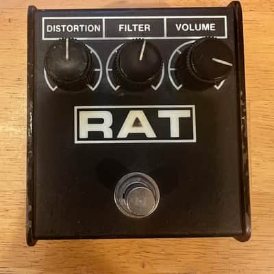 ProCo RAT 2 (Flat Box) 1988 - 2002 | Reverb