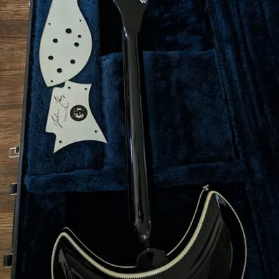 Rickenbacker 381JK John Kay Signature Jetglo image 7